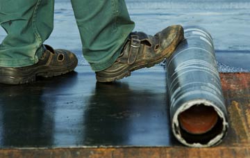 types of Lewannick felt roof