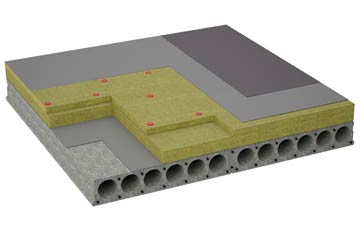 considerations of Lewannick flat roofing insulation