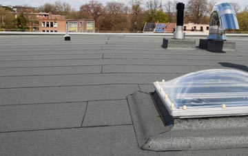 benefits of Lewannick flat roofing