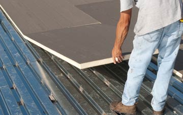 benefits of insulating Lewannick flat roofing