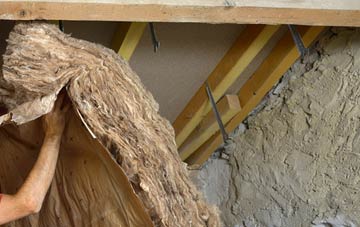 Lewannick pitched roof insulation costs
