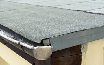 repair or replace Lewannick flat roofing?